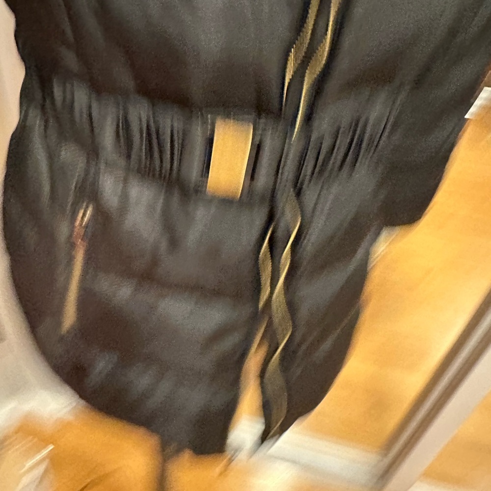 Jacket Puffer. Black Large. - image 2